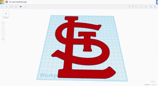 St. Louis Cardinals Logo