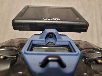 Radiomaster Pocket Hawkeye Monitor Mount 3.5 inch