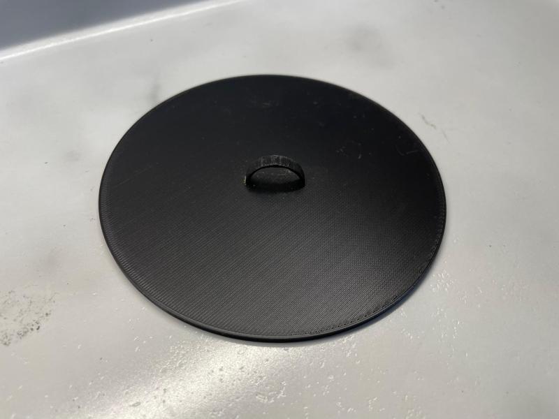 Filter sock whole plug