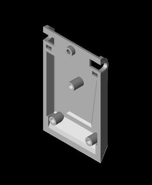 Thermaltake Chaser MK-I Case - Replacement Headphone stand