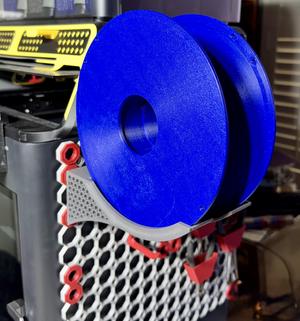 Remix of Multiboard - Bolt-locked Spool Holder