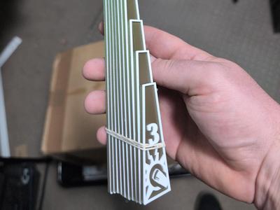Wargaming Measuring Sticks, AOS, 40k, Legion, MCP