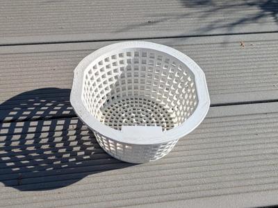Pool Skimmer Basket