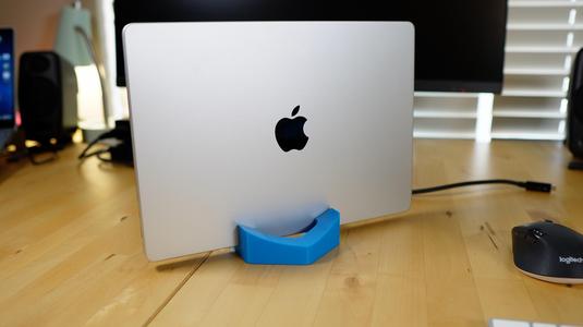 Universal Adjustable Laptop Vertical Stand