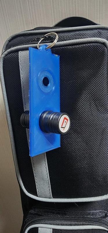 Pool Cue Thread Protector Holder