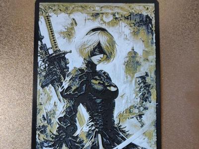 2B nier automata