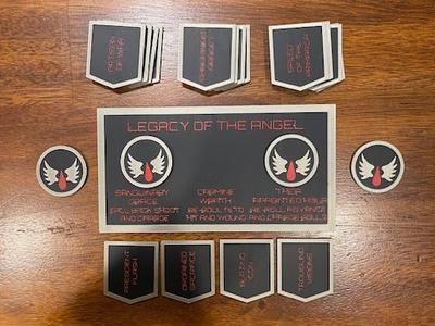 Blood Angels Tokens