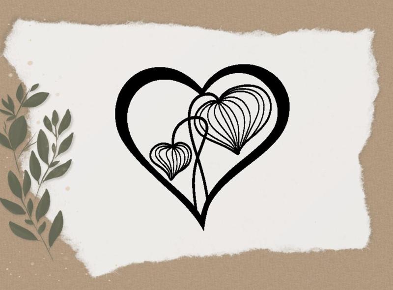 Heart Decoration