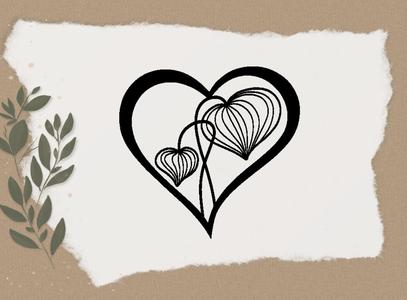 Heart Decoration