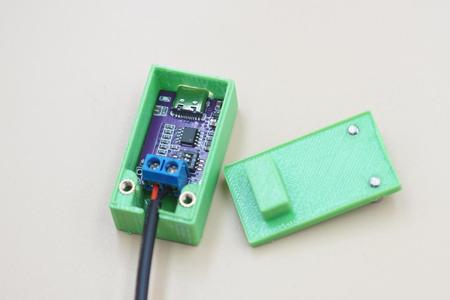 USB C PD Trigger Enclosure 