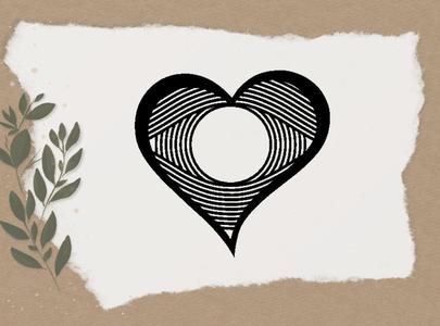 Heart Decoration