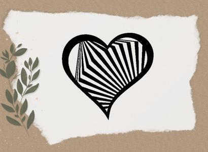 Heart Decoration