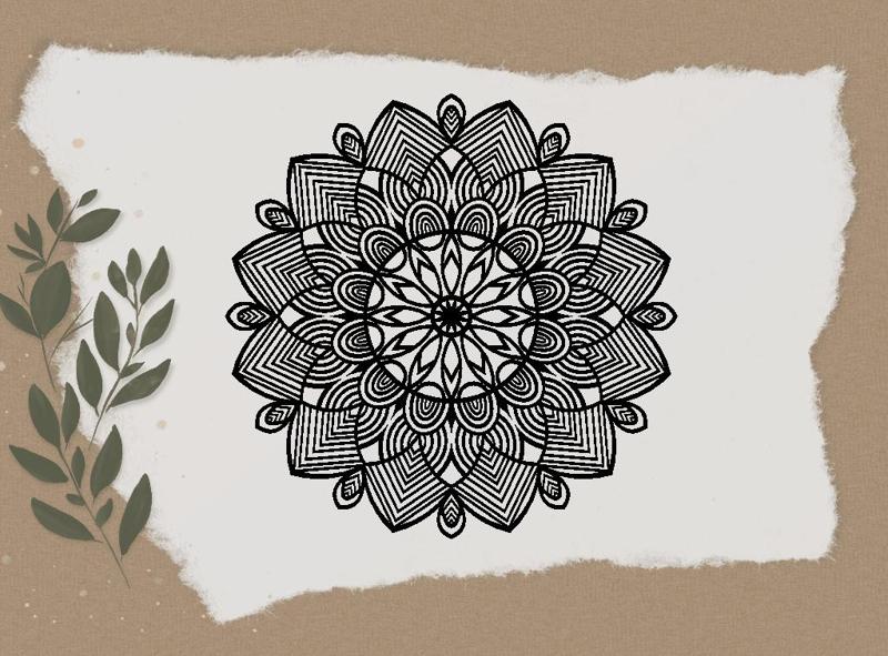 Mandala Decoration