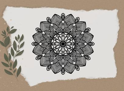 Mandala Decoration