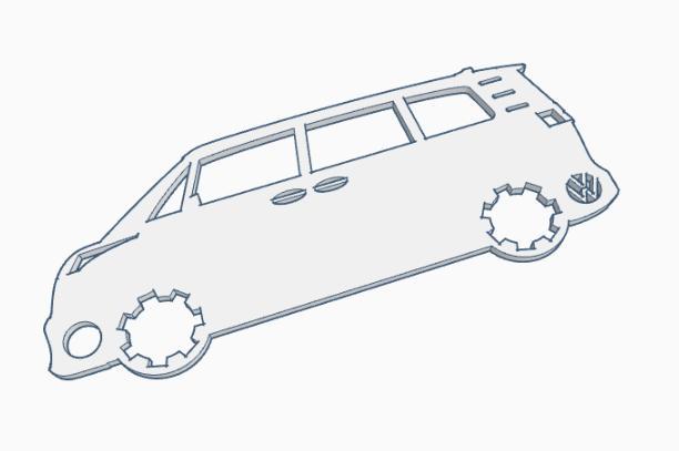 ID-BUZZ - Volkswagen + New Logo