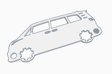 ID-BUZZ - Volkswagen + New Logo