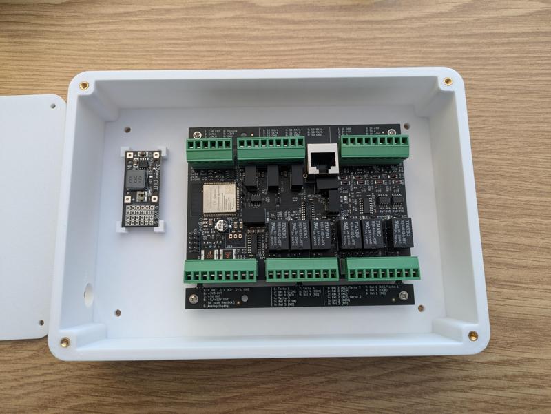 Battery Safety Controller BSC Box for LFP Energy Storage Systems