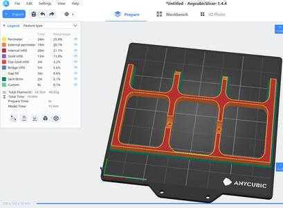 Slab Palette Numizmatic