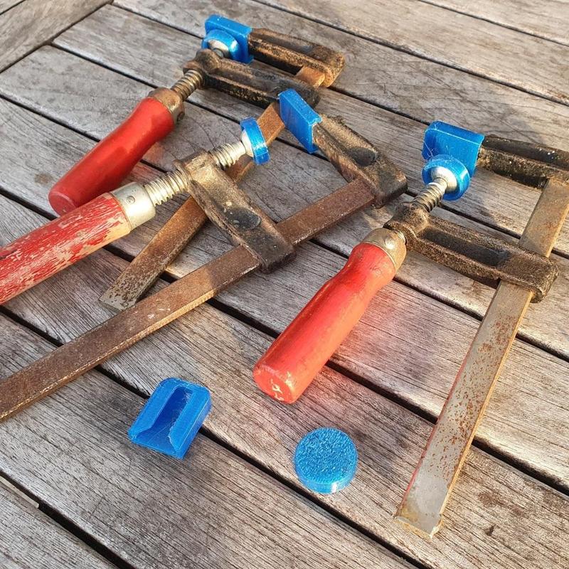 Mors pour Serre-joint
