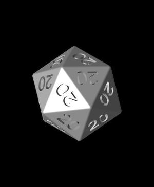 All Twenties D20