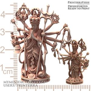 004 JAPAN Shinto Buddhist Goddess Kannon