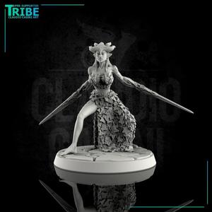 (0015) Dryad