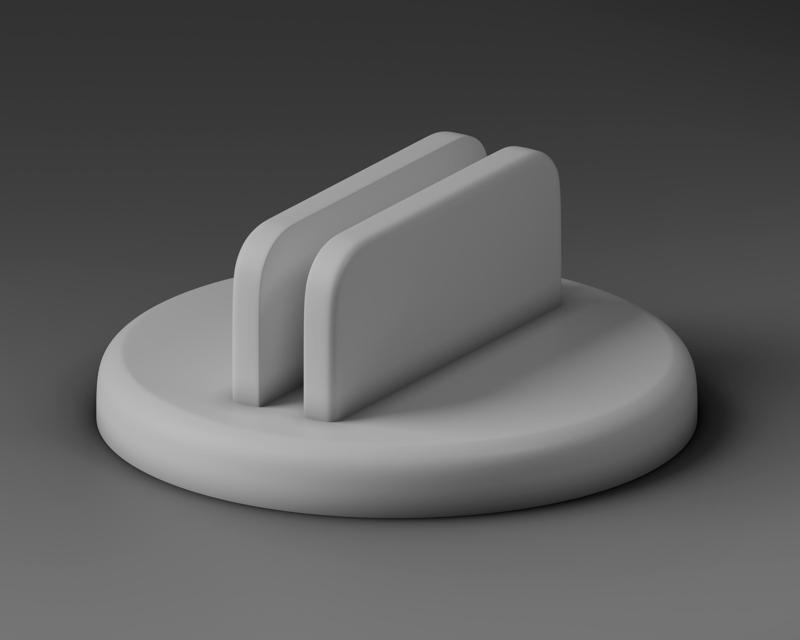 Paper Miniature Base