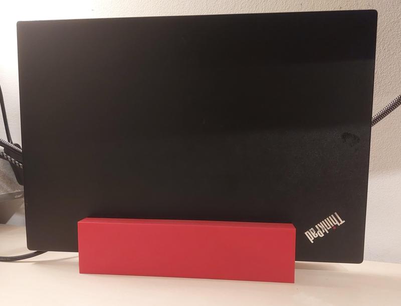 Thinkpad t480s vertical stand