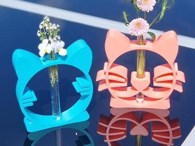 Test tube holder (150mm ⌀16mm) Cat