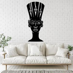 African Native 2D Wall Art/Window Art - Digital STL & SVG Files for 3D Printing and Laser Cutting