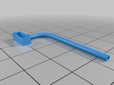 N Scale Signal Light
