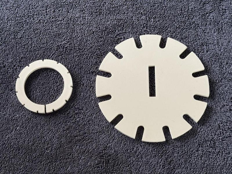 Torsion Field Gears