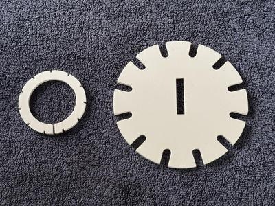 Torsion Field Gears