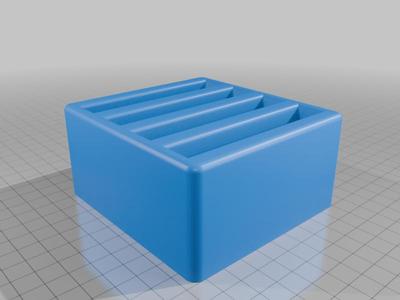 Lee Primer Trays Holder / Storage