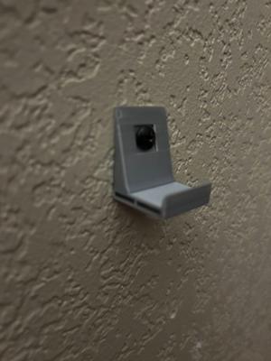 Vinyl Record Wall Mounts