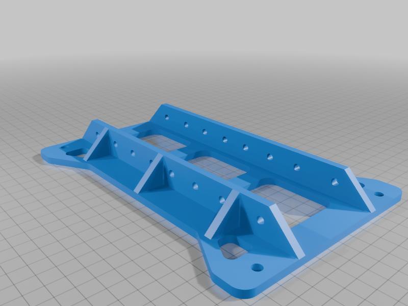 STECS MiniPlus baseplate