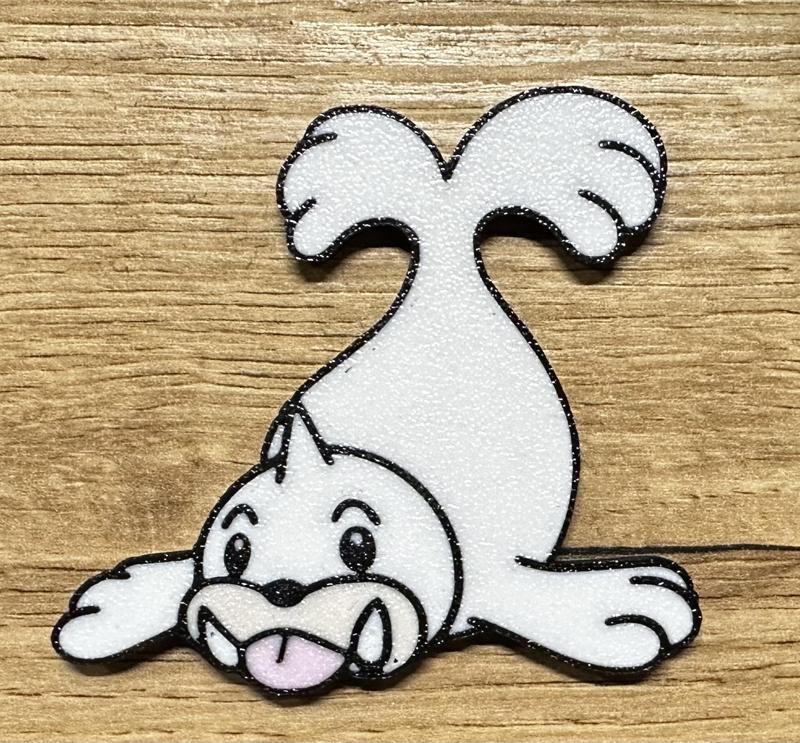 Seel - Pokemon fridge magnet