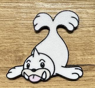 Seel - Pokemon fridge magnet