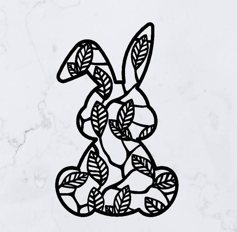 Bunny Decoration