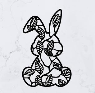 Bunny Decoration