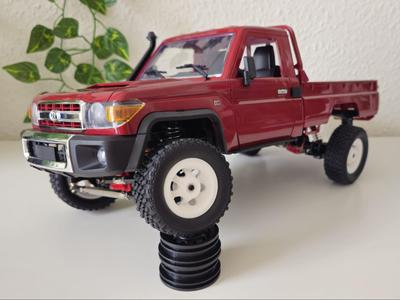MN82 1:12 Rim for Toyota or other models