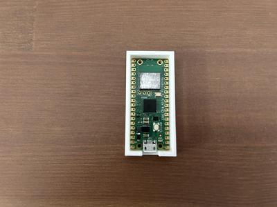 Raspberry Pi Pico Container / Case / Mount