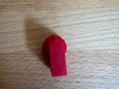 Rotary Machine Switch Knob with M3 Mounting