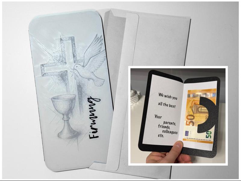 Confirmation Card / Invitation