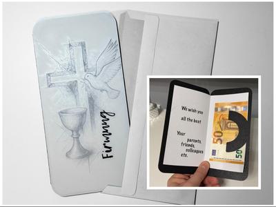 Confirmation Card / Invitation