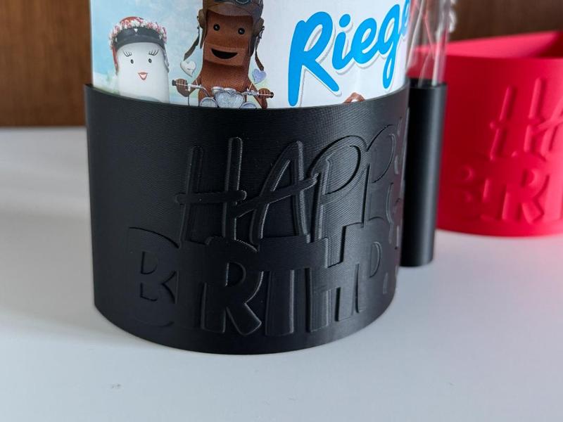Kinder Surprise Birthday Cake