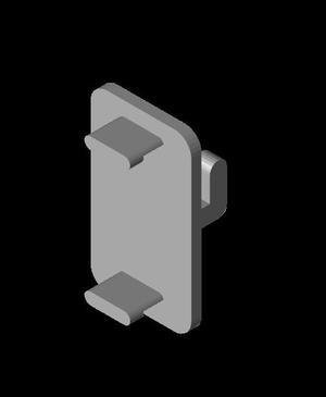 Ikea Skadis Horizontal - Hook 