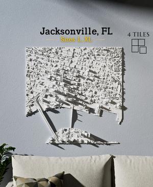 Jacksonville, FL - L & XL