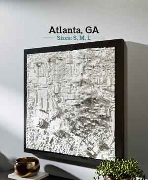 Atlanta, GA - S, M, & L