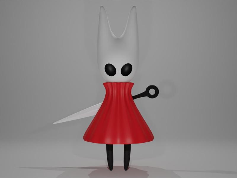 Hornet Hollow Knight